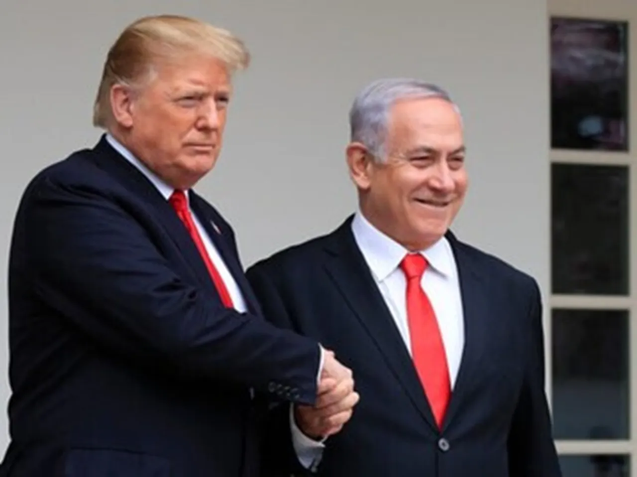trump gaza 