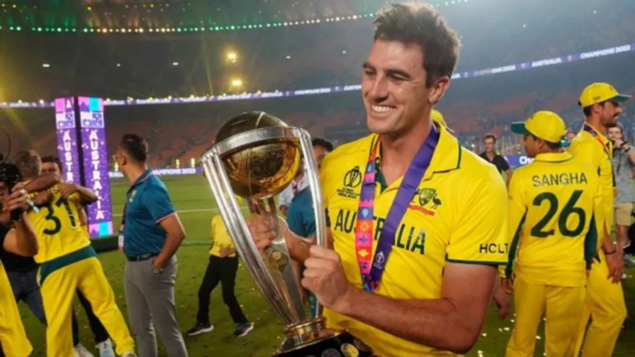 Australia Cricket Team