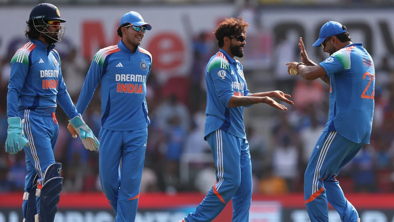 Indian Cricket Team, ভারতীয় ক্রিকেট দল