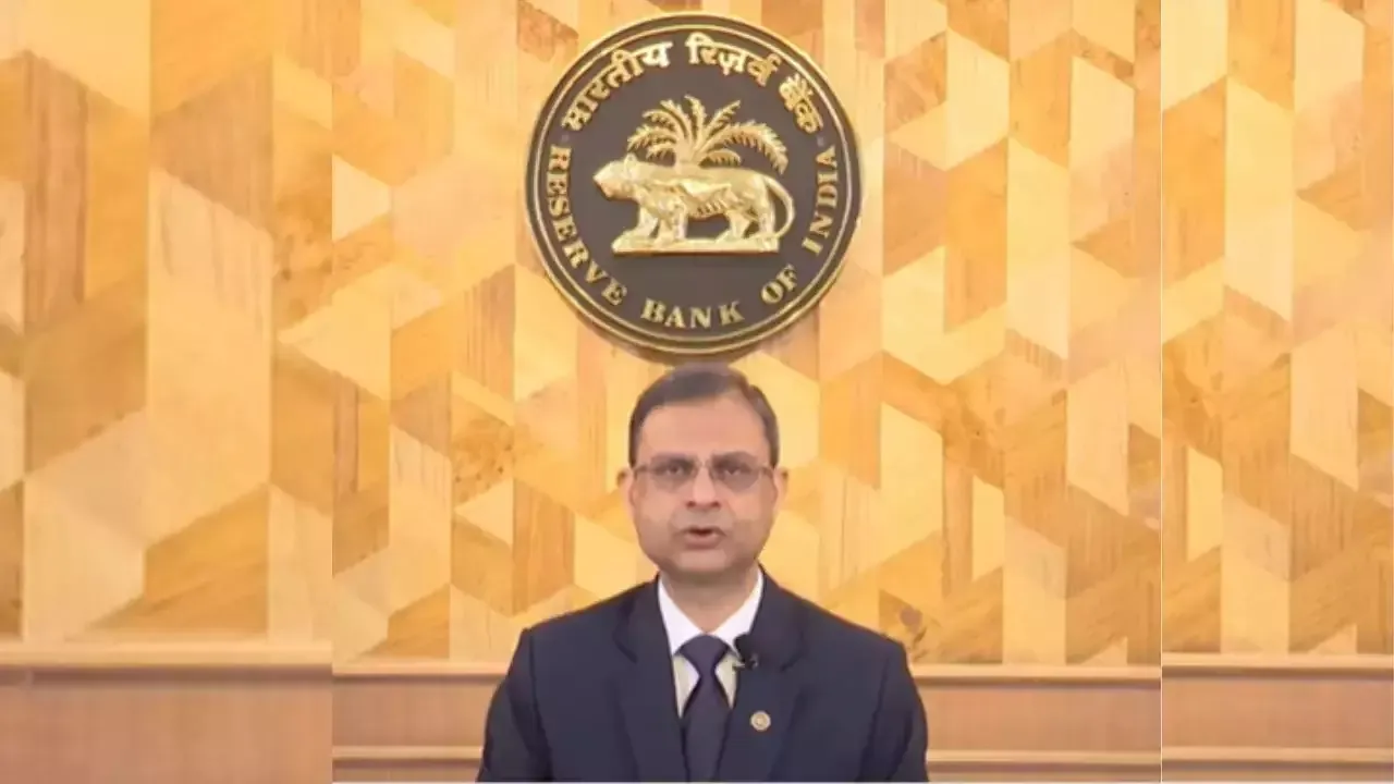 RBI Cuts Interest Rates For First Time In Nearly 5 Years 