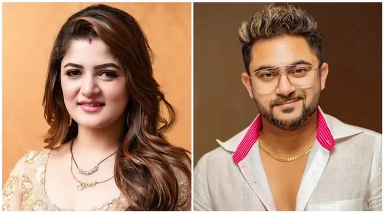 Durganagar Bengali Movie: ফের বড় পর্দায় ফিরছে সোহম-শ্রাবন্তী জুটির নস্ট্যালজিয়া। সৌজন্যে দুর্গানগর। সপ্তাশ্ব বসুর নির্দেশনায় মার্চে শুরু হবে শুটিং। তার আগে ইন্ডিয়ান এক্সপ্রেস অনলাইনের সঙ্গে ছবি নিয়ে কথা বললেন পরিচালক। 