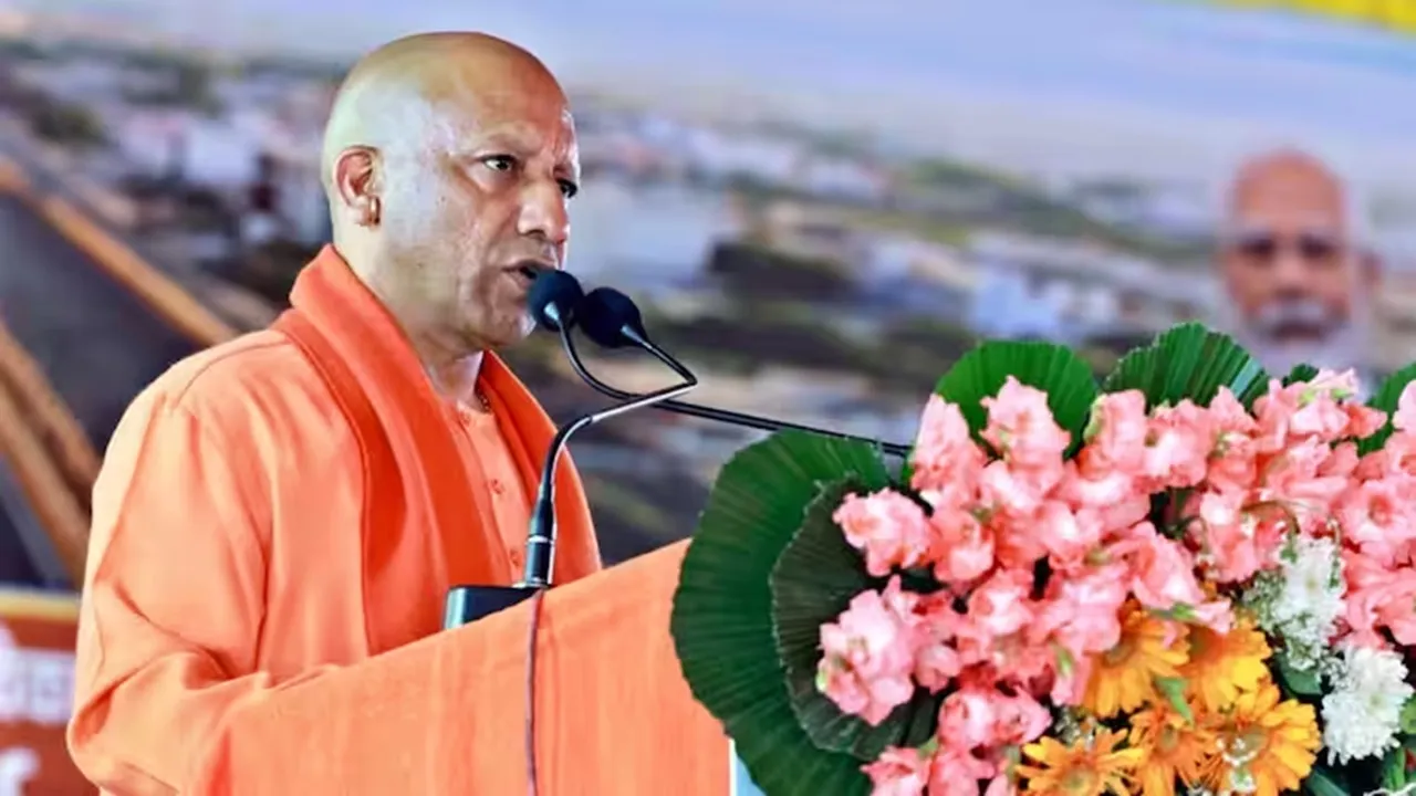 CM Yogi Adityanath on Maha Kumbh