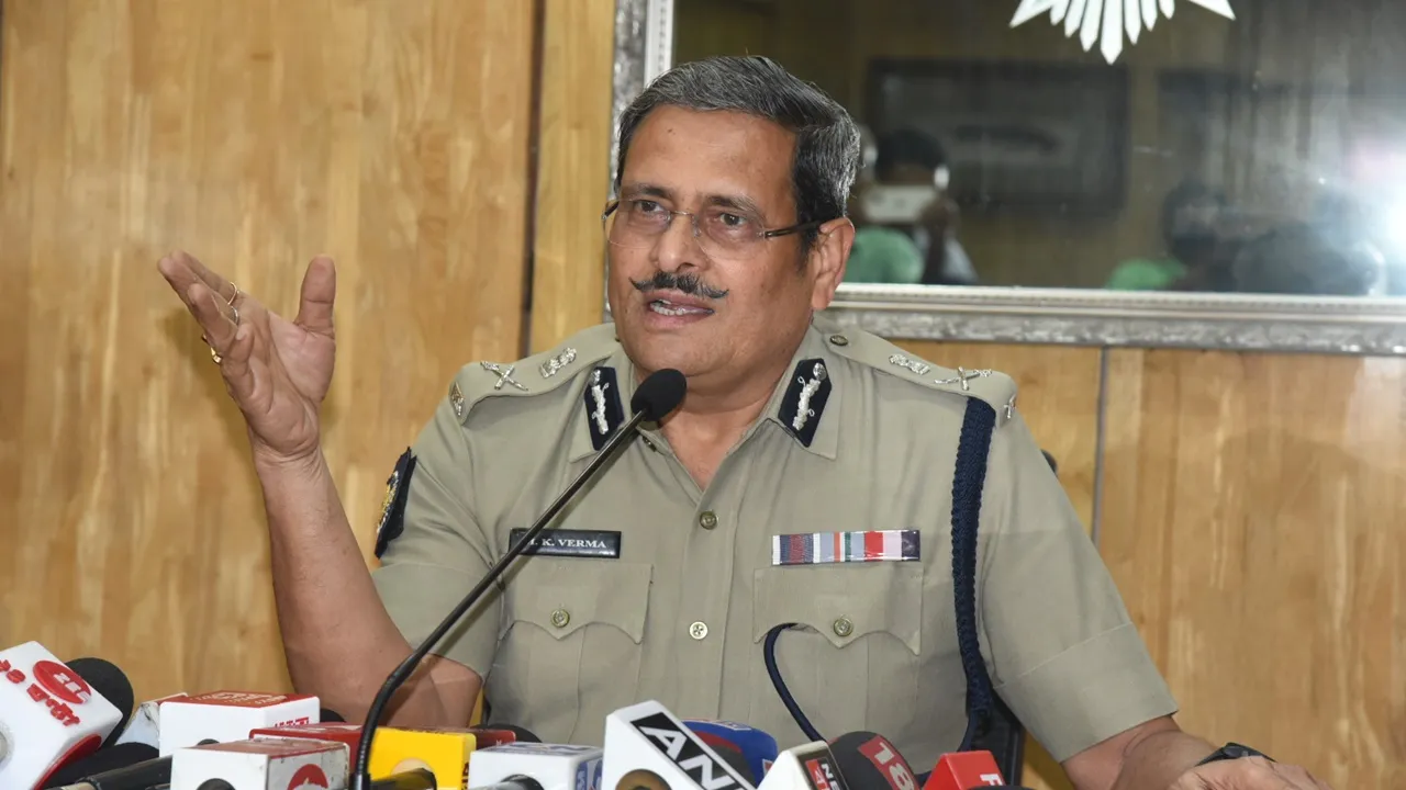 Manoj Verma, Kolkata Police CP