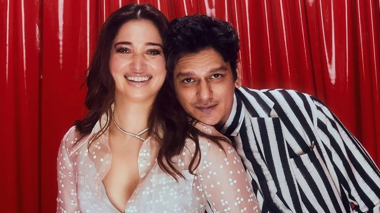 বিজয়ের সঙ্গে কেন 'ব্রেক আপ' তামান্নার?
