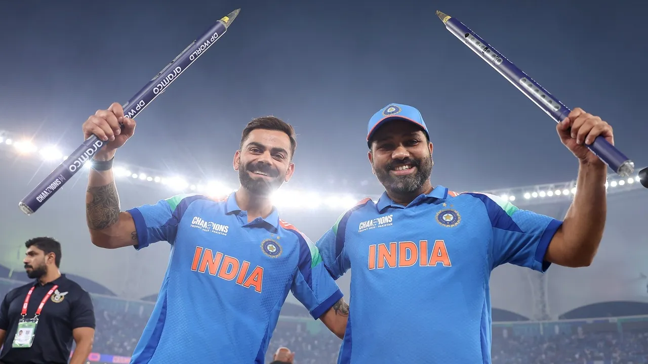 Kohli & Rohit: কোহলি এবং রোহিত