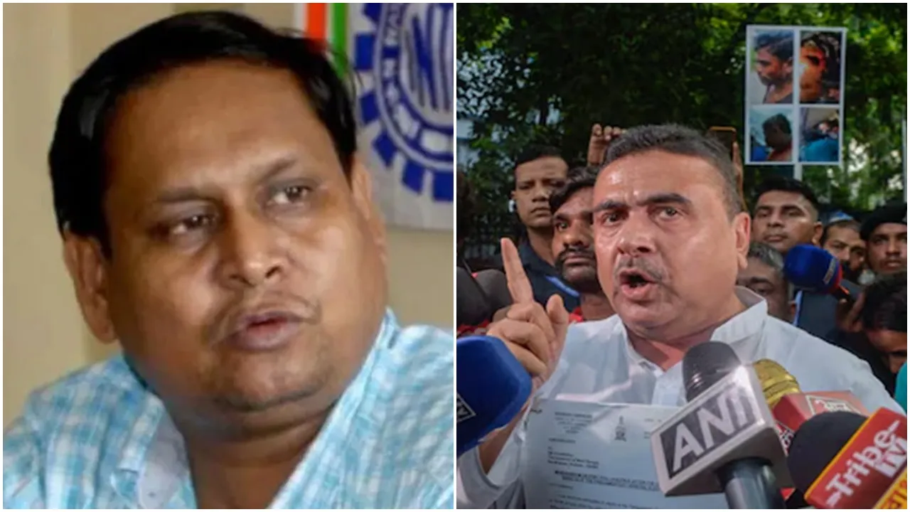 Humayun Kabir attacks Suvendu Adhikari again, শুভেন্দু অধিকারীকে আক্রমণ হুমায়ুন কবীরের