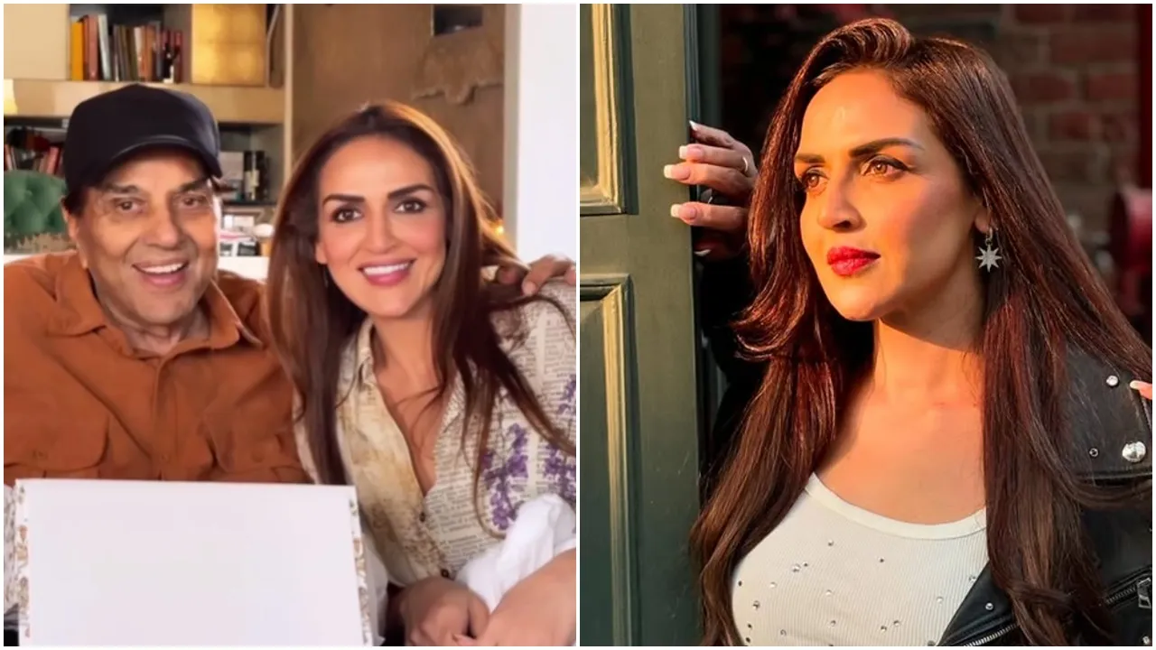 esha deol for dharmendra bollywood news 