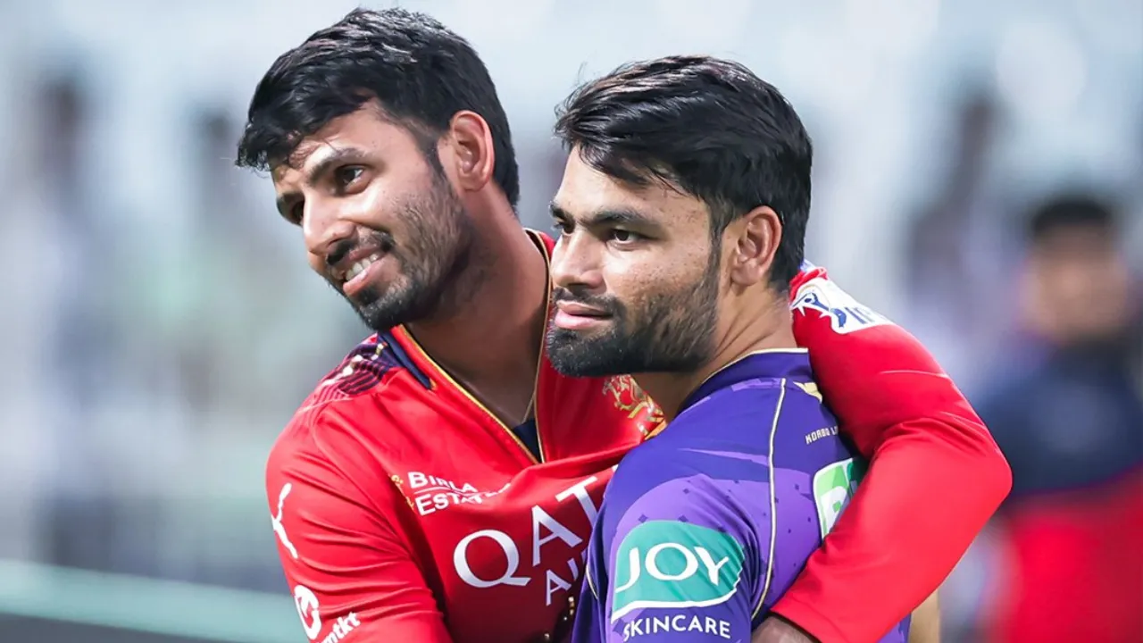 KKR vs RCB Toss Prediction