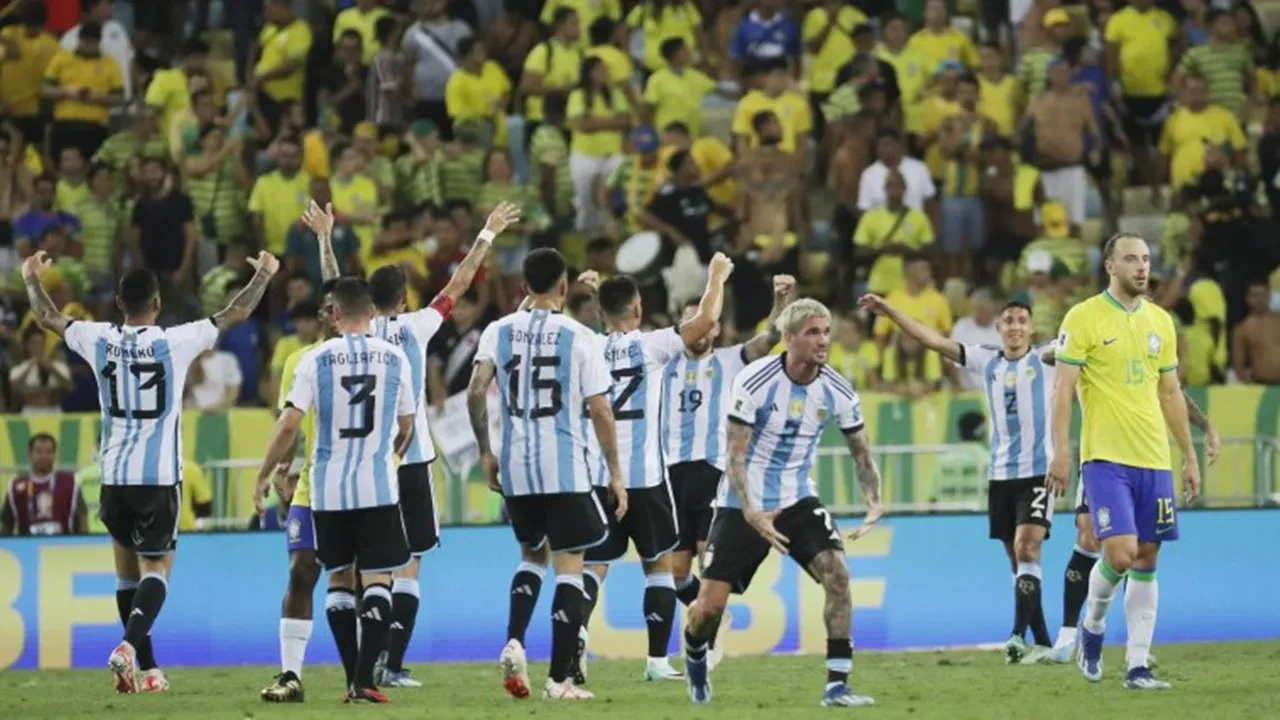 Argentina vs Brazil: বুধবার মুখোমুখি হতে চলেছে চিরপ্রতিদ্বন্দ্বী আর্জেন্টিনা ও ব্রাজিল