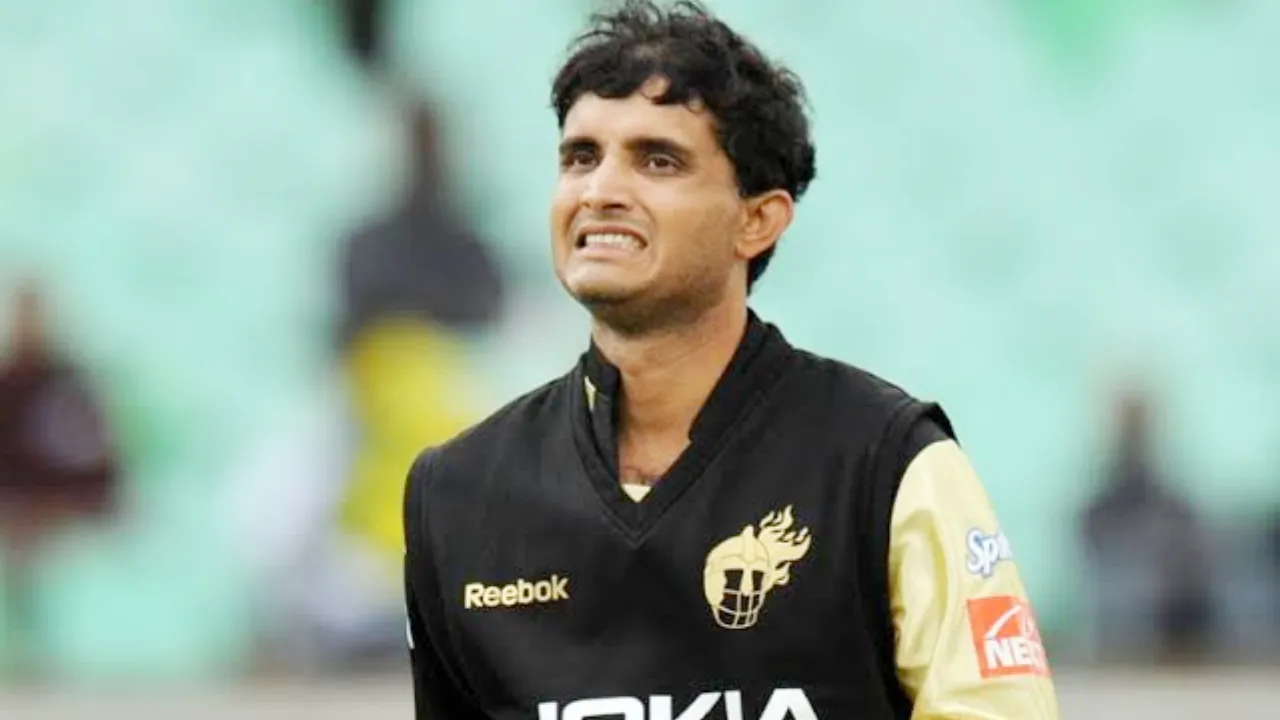 Sourav Ganguly KKR (1)