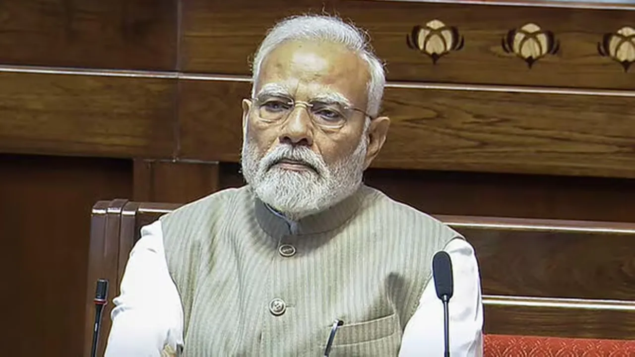 PM Modi in Parliament: তিনি কোনও উত্তর না দিয়েই ৩০ মিনিট পর উঠে চলে যান