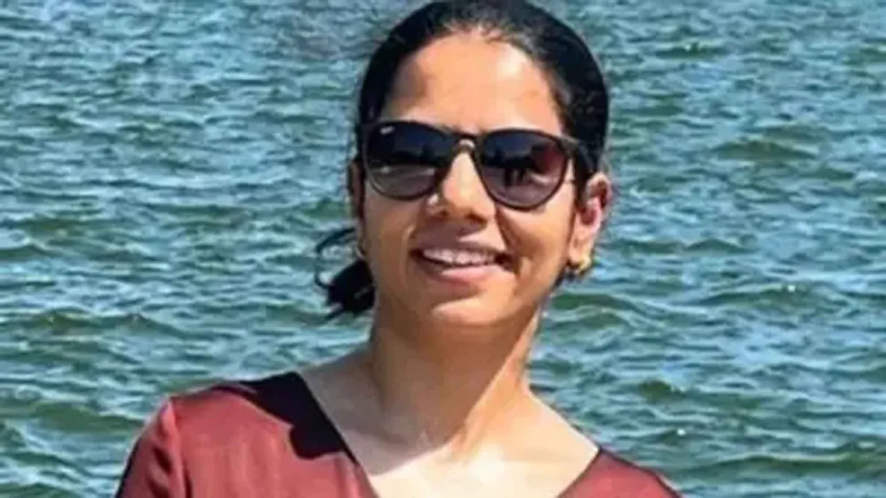 Who is Nidhi Tewari
