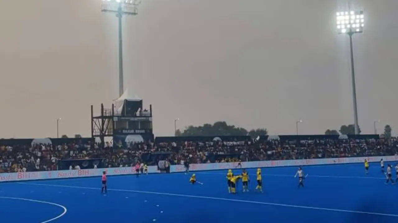 Rajgir Hockey Stadium: নবনির্মিত রাজগীর হকি স্টেডিয়ামে ২০২৫ পুরুষদের এশিয়া কাপ হকি টুর্নামেন্ট আয়োজিত হবে