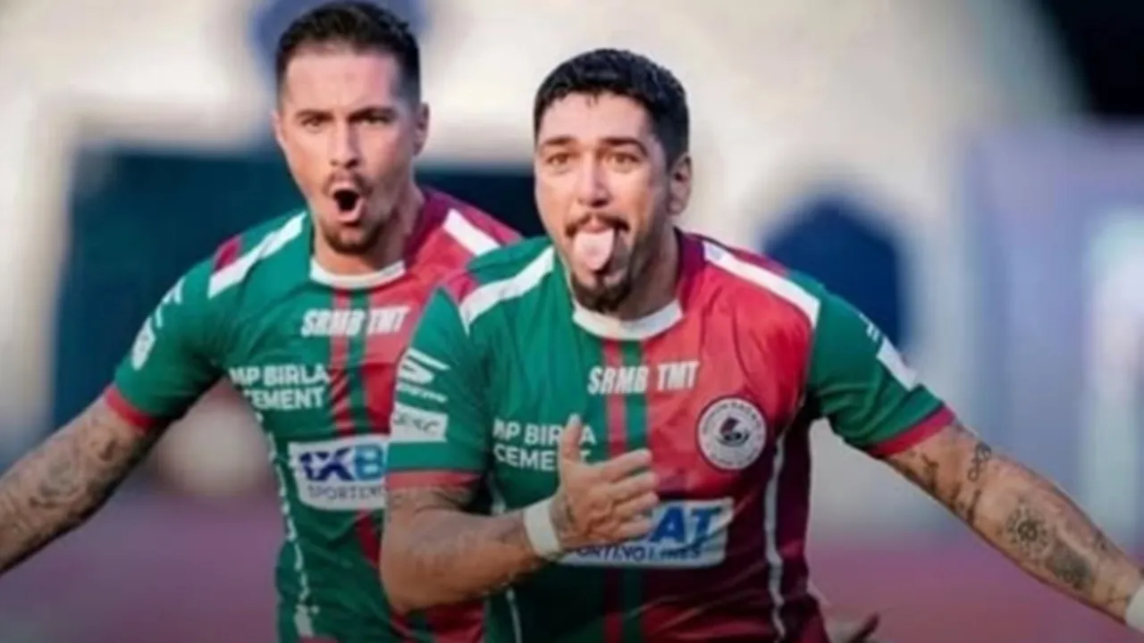 Mohun Bagan: দ্বিতীয় লেগে বদলা নিতে মরিয়া বাগান ফুটবলাররাও
