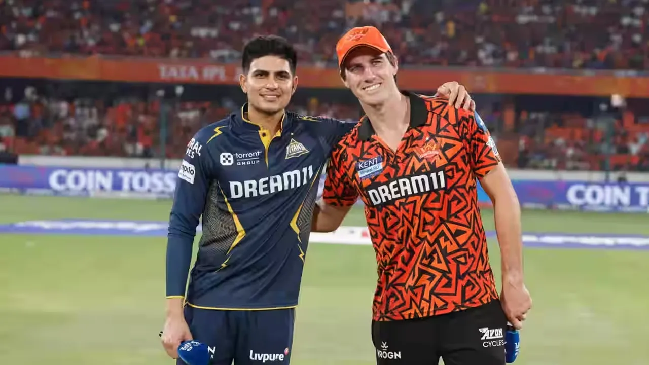 SRH VS GT IPL 2025 6th April: সানরাইজার্স হায়দরাবাদ খেলছে গুজরাট টাইটানসের  বিরুদ্ধে