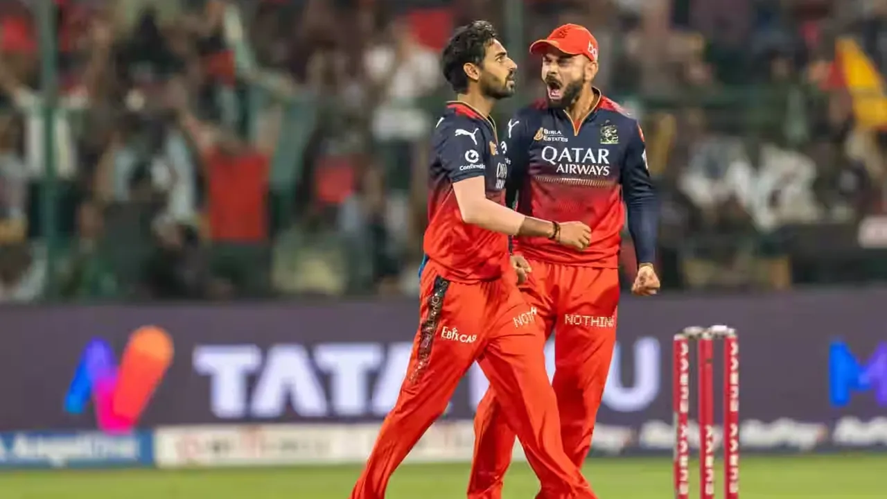 IPL-Virat Kohli: আইপিএলে বিরাট কোহলি