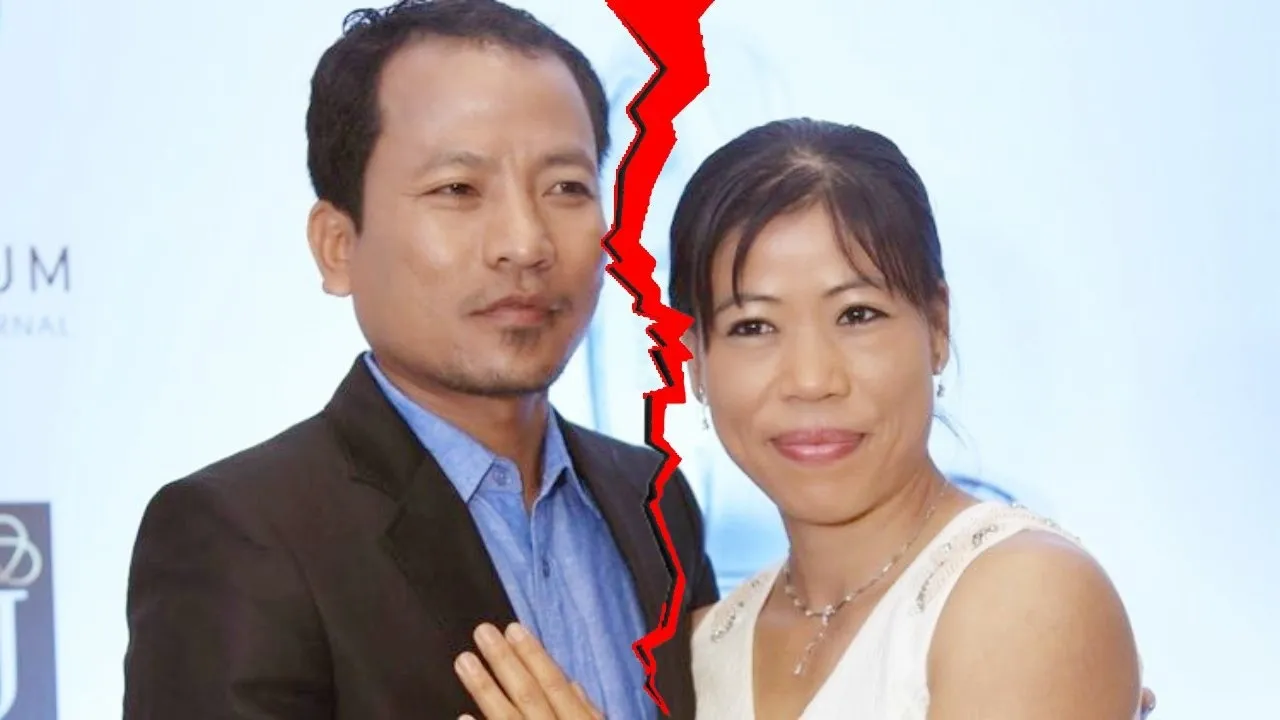 Mary Kom Divorce News: ২০ বছরের সংসার ভাঙছে প্রাক্তন বক্সার মেরি কমের