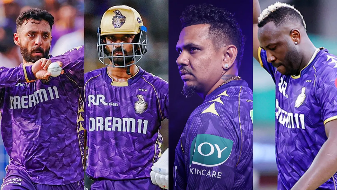Kolkata Knight Riders