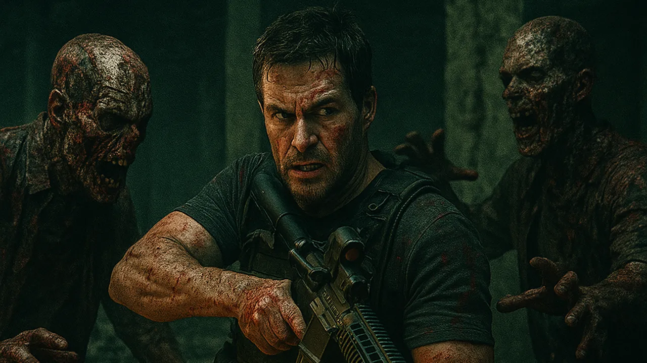 Top action horror movies from parasite to final destination to From dusk till dawn
