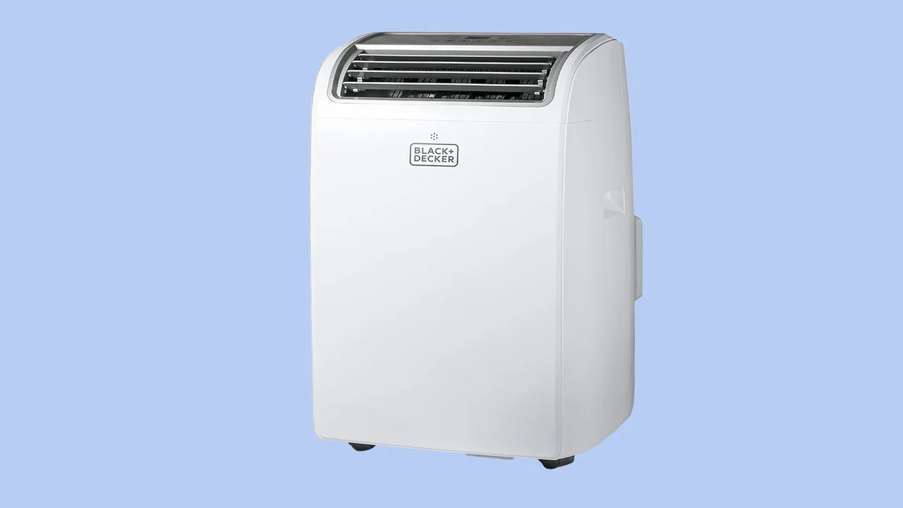 TATA 1.5 ton Portable AC