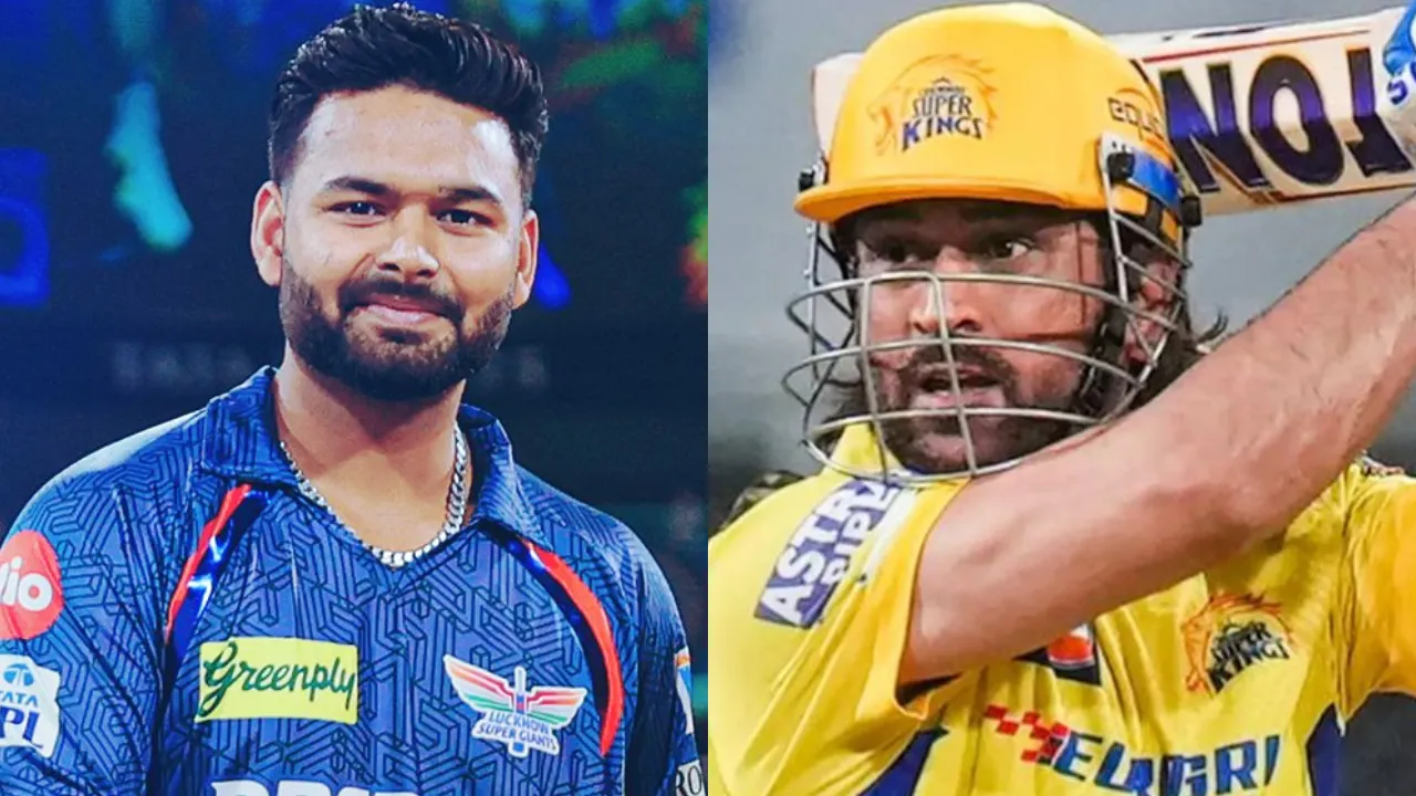 LSG vs CSK Live Updates