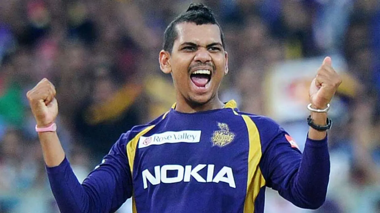 Sunil Narine KKR