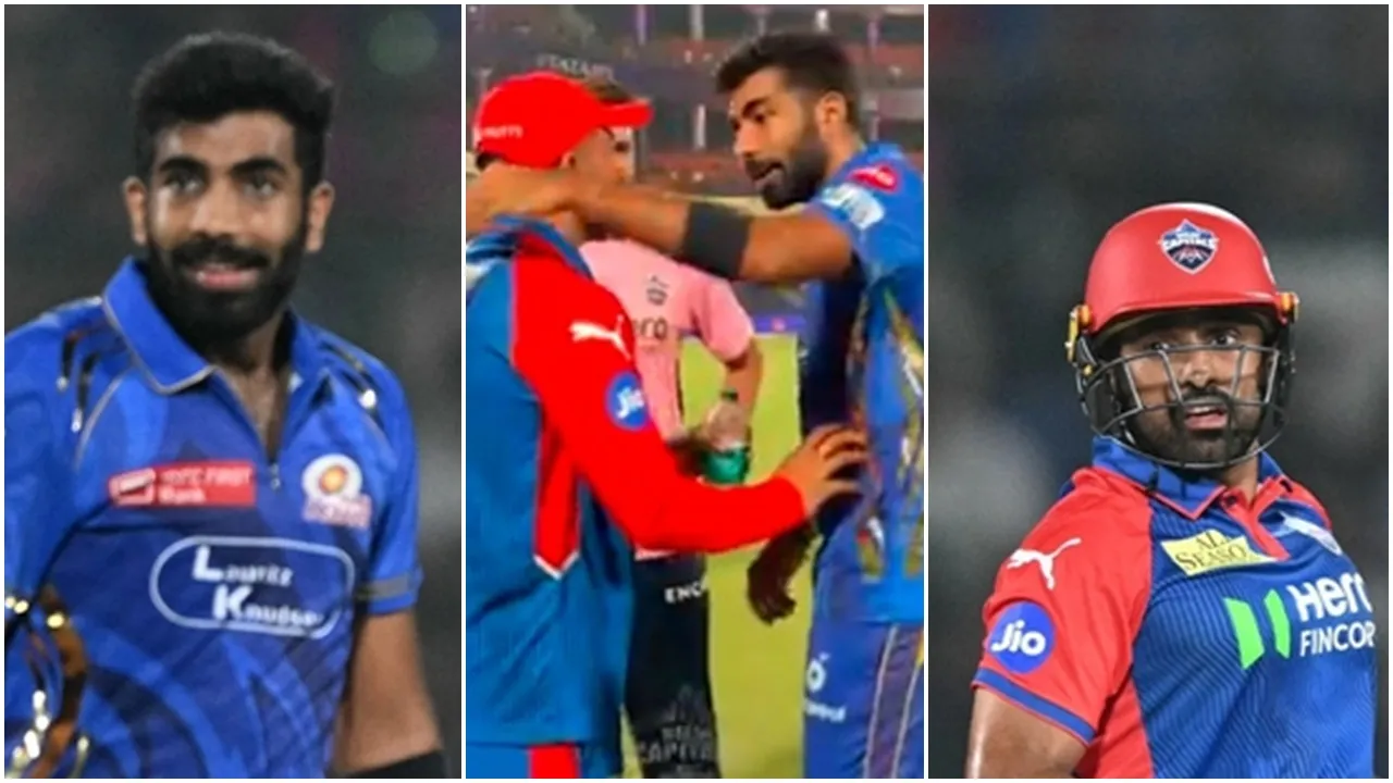 IPL 2025 Bumrah-Nair Viral Video: ম্যাচের শেষে বন্ধুত্বের হাত বাড়িয়ে দেন দুজনেই
