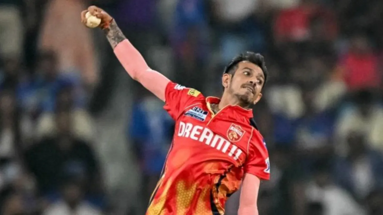 Yuzvendra Chahal (1)