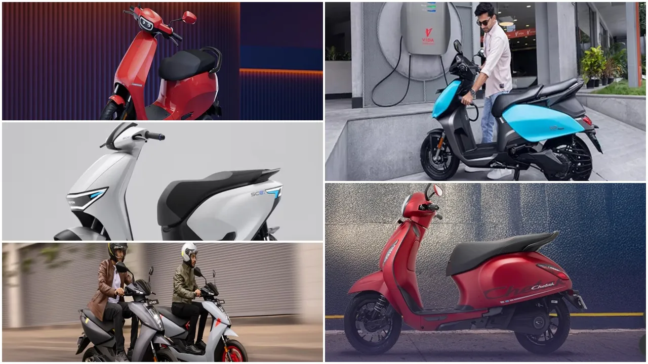 5 Cheapest Electric Scooters: Looking for a budget-friendly electric scooter