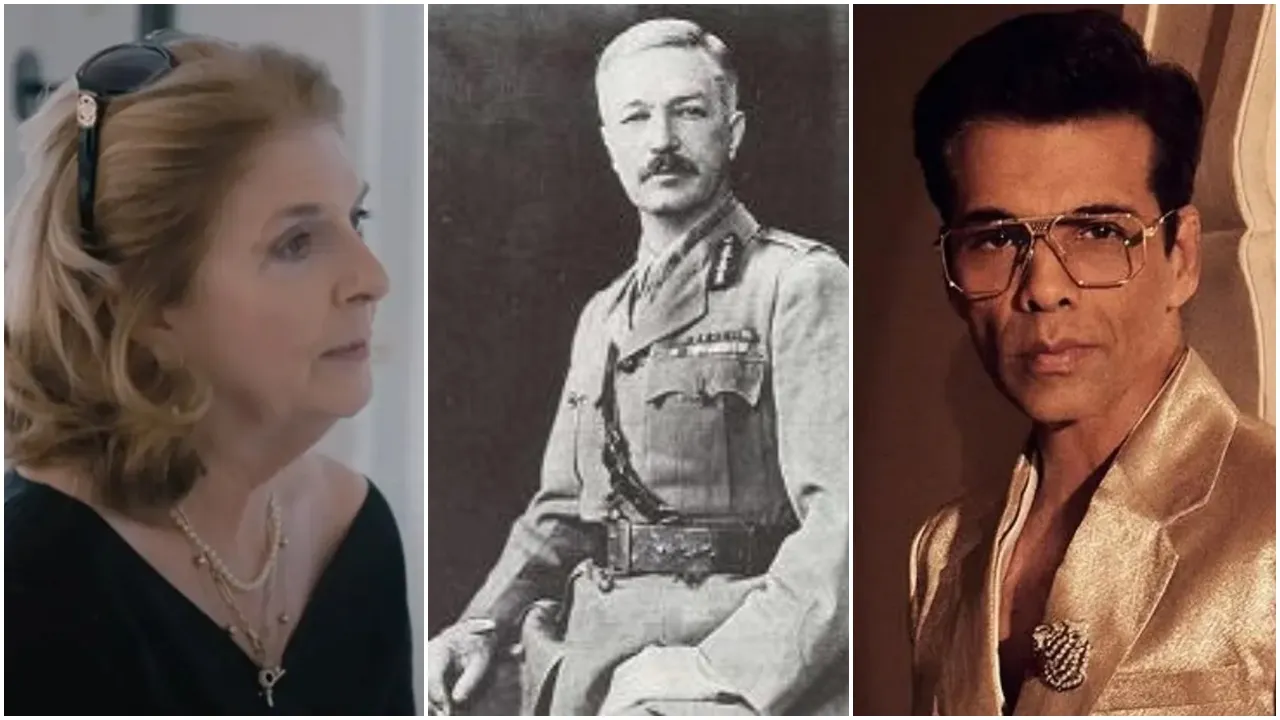Karan Johar Jallianwala bagh massacre General Dyer Great Grand daughter Kesari 2 akshay kumar bollywood