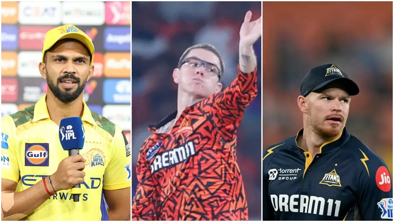 IPL 2025 Injured Players: চোটের কারণে এবারের মতো আইপিএল অভিযান শেষ ৫ তারকা ক্রিকেটারের