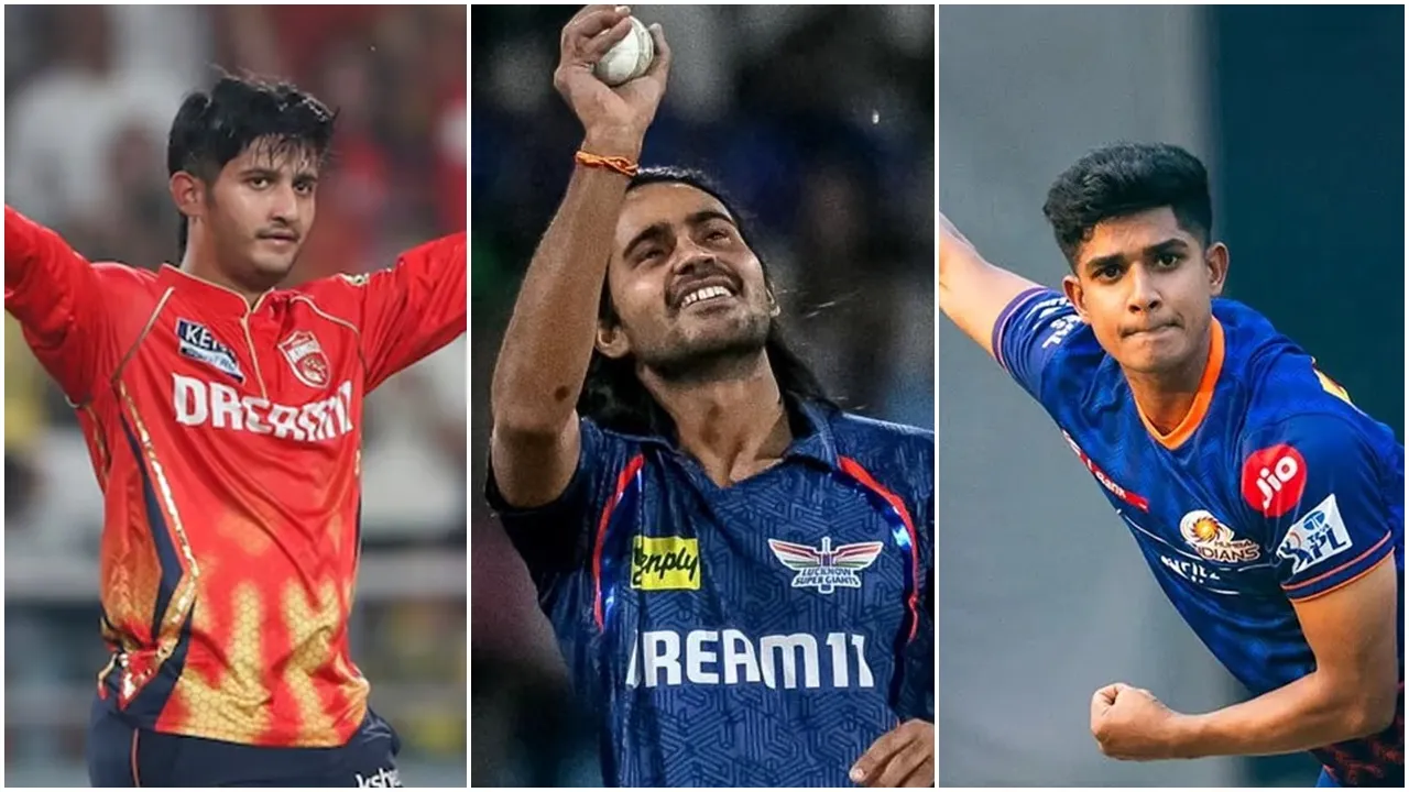 IPL 2025 Young Emerging Cricketers: IPL 2025-এর আবিষ্কার এই তরুণ তুর্কিরা