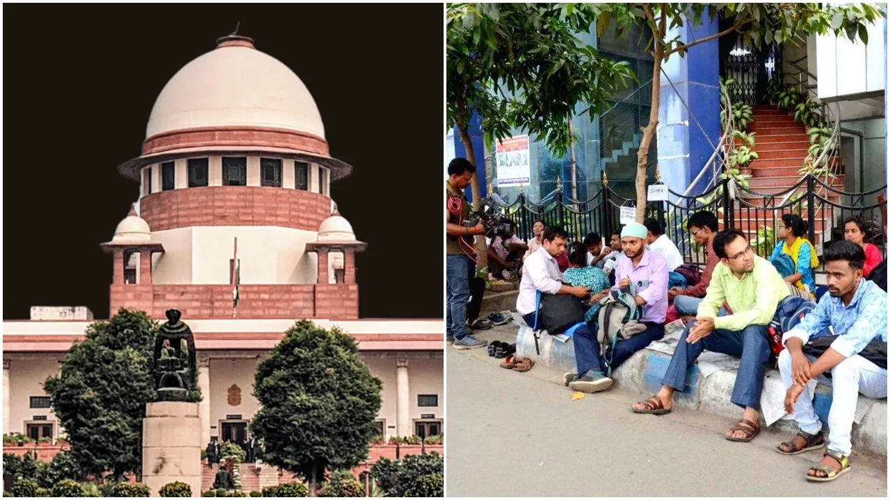 Supreme court hears petition of wbbse West Bengal SSC recruitment scam verdict,এসএসসি মামলার রায়দান,সুপ্রিম কোর্ট