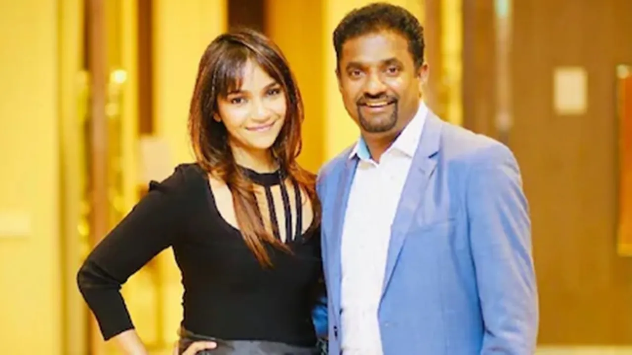 Muttiah Muralitharan Wife: মুথাইয়া মুরলীধরন চেন্নাইয়ের মধিমলার রামমূর্তির সঙ্গে বিয়ে করেছেন