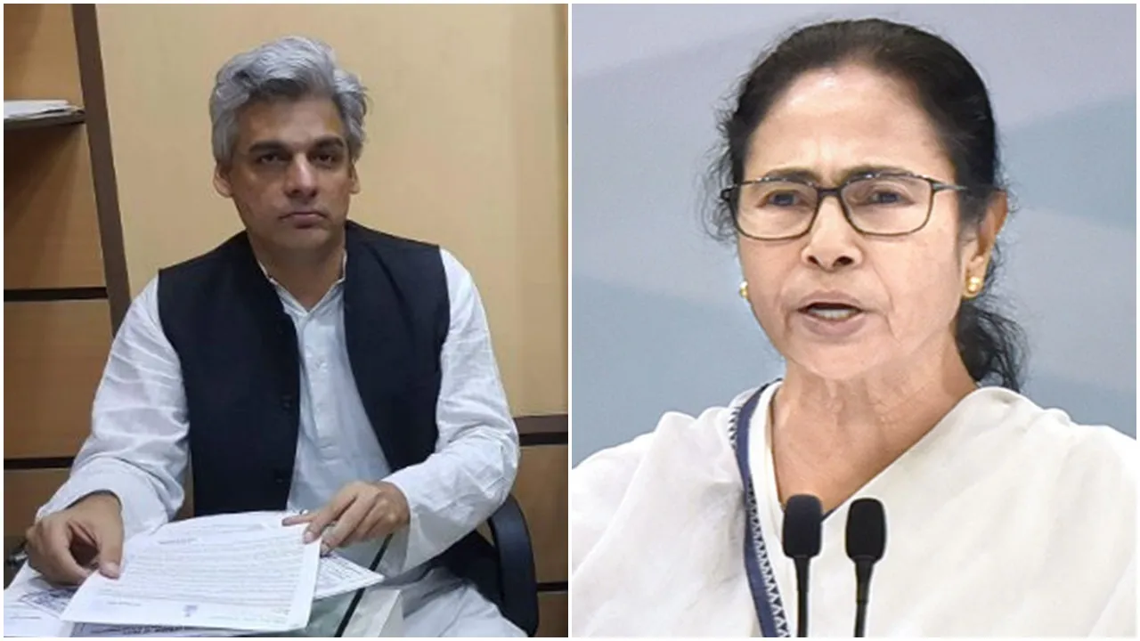 Murshidabad Violence waqf protest Isha Khan Choudhury attacks mamata banerjee,মুর্শিদাবাদ ওয়াকফ বিক্ষোভ,ইশা খান চৌধুরী,মমতা বন্দ্যোপাধ্যায়