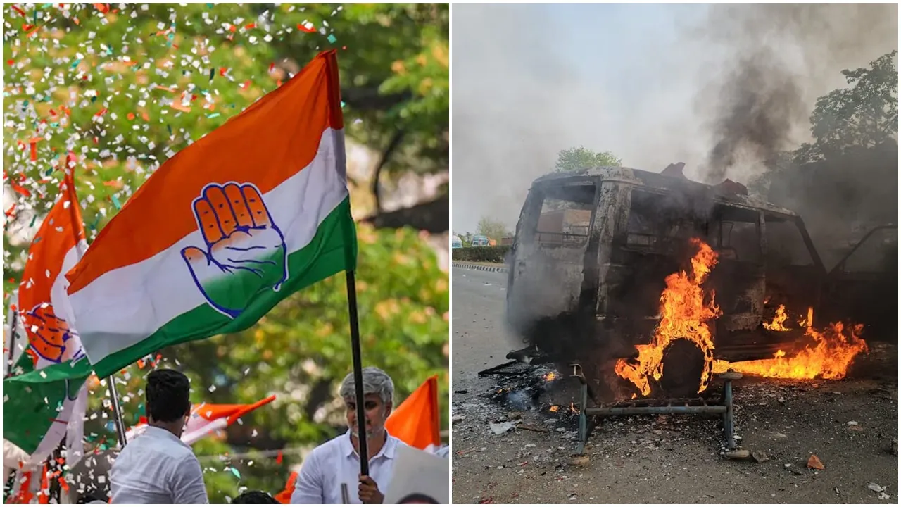 Why did Mamata Banerjee name Congress in Murshidabad Waqf unrest,মুর্শিদাবাদে ওয়াকফ হিংসা,কংগ্রেস,মমতা বন্দ্যোপাধ্যায়