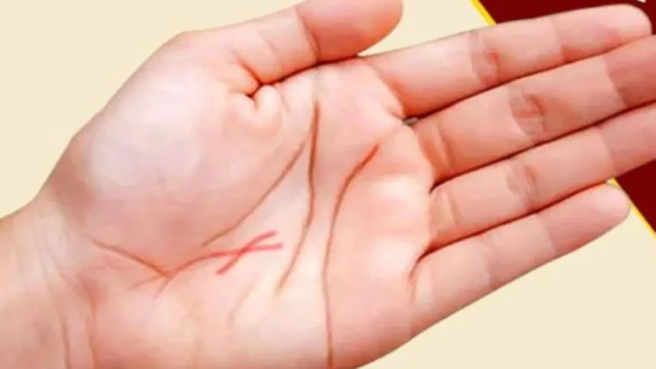 Lucky Sign, সৌভাগ্যের ছিহ্ন