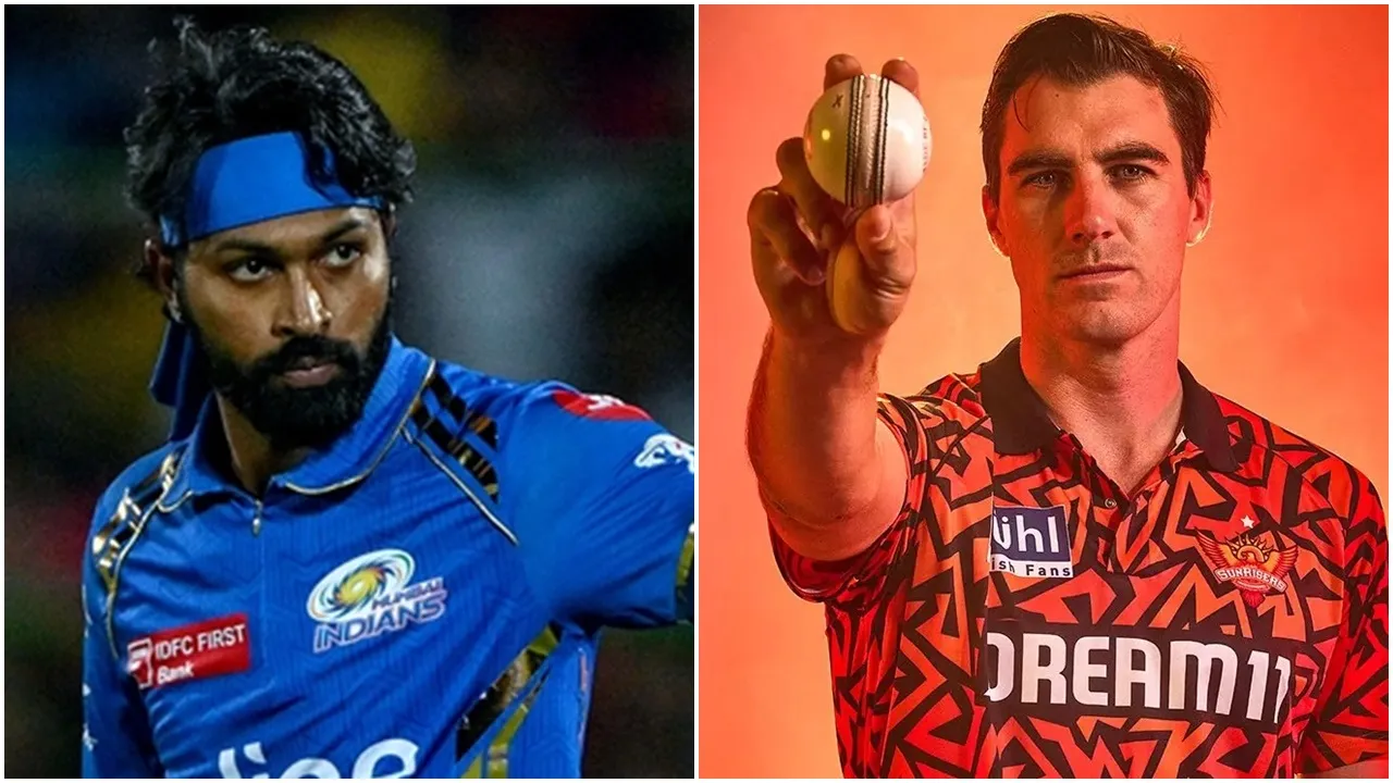 MI VS SRH IPL 2025 Live Updates: আজ ওয়াংখেড়েতে মুম্বাই বনাম হায়দরাবাদের হাড্ডাহাড্ডি লড়াই