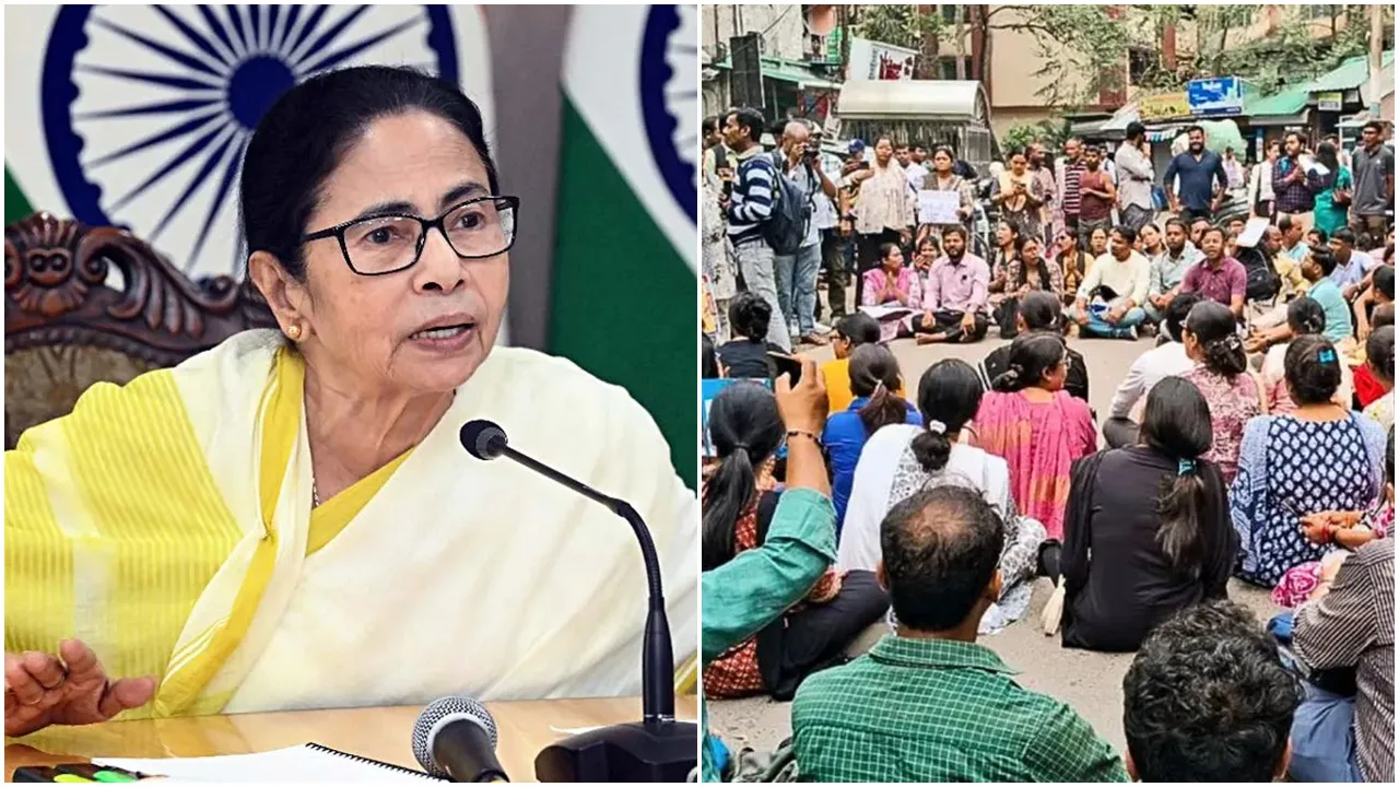 Supreme Court West Bengal SSC recruitment Scam Nrews Mamata Banerjee,এসএসসি দুর্নীতি, সুপ্রিম কোর্ট,মমতা বন্দ্যোপাধ্যায়