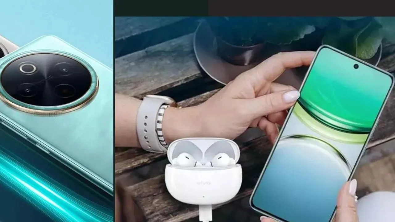 Vivo T4 5G: ভিভো মোবাইল ফোন