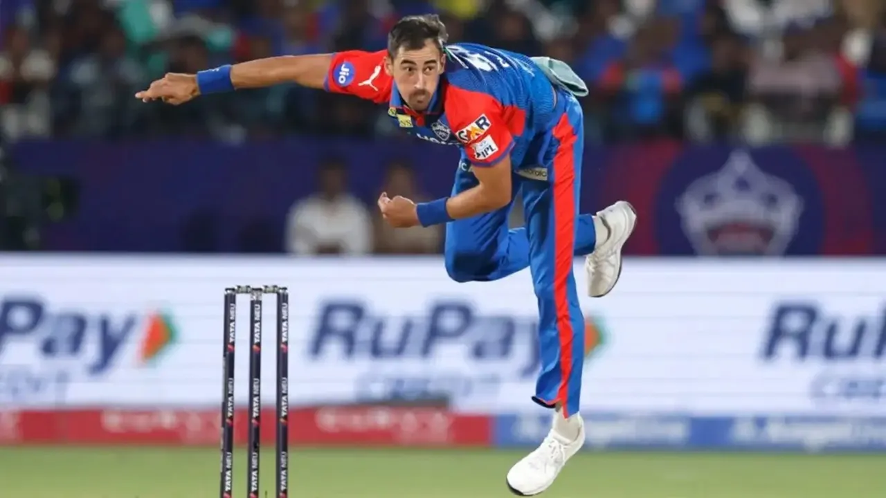 DC vs RR Super Over: সুপার ওভারে দুরন্ত বোলিং স্টার্কের