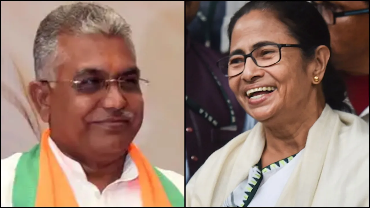mamata dilip ghosh