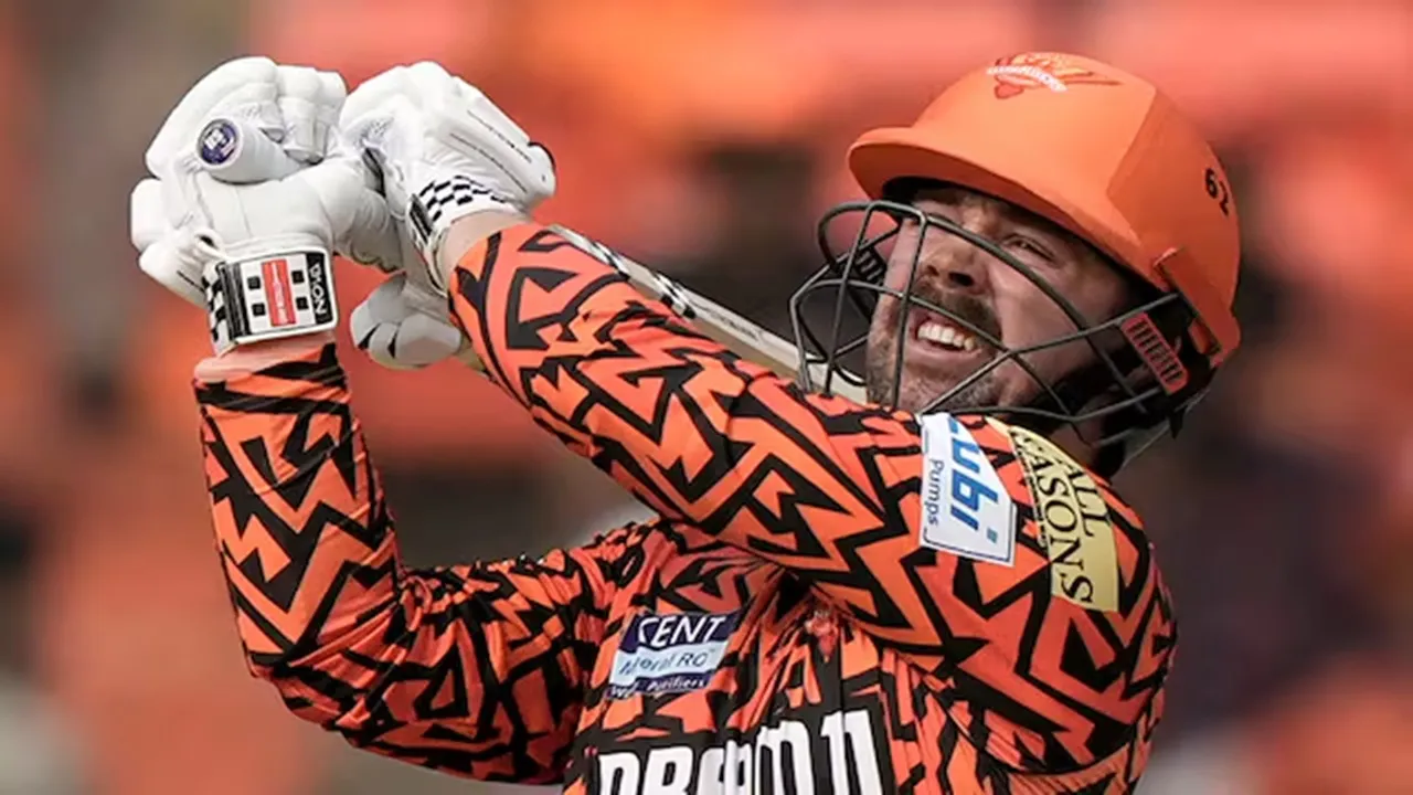 IPL 2025 MI VS SRH: মুম্বাই ইন্ডিয়ান্সের বিরুদ্ধে ইতিহাস গড়ে ফেললেন ট্রাভিস হেড