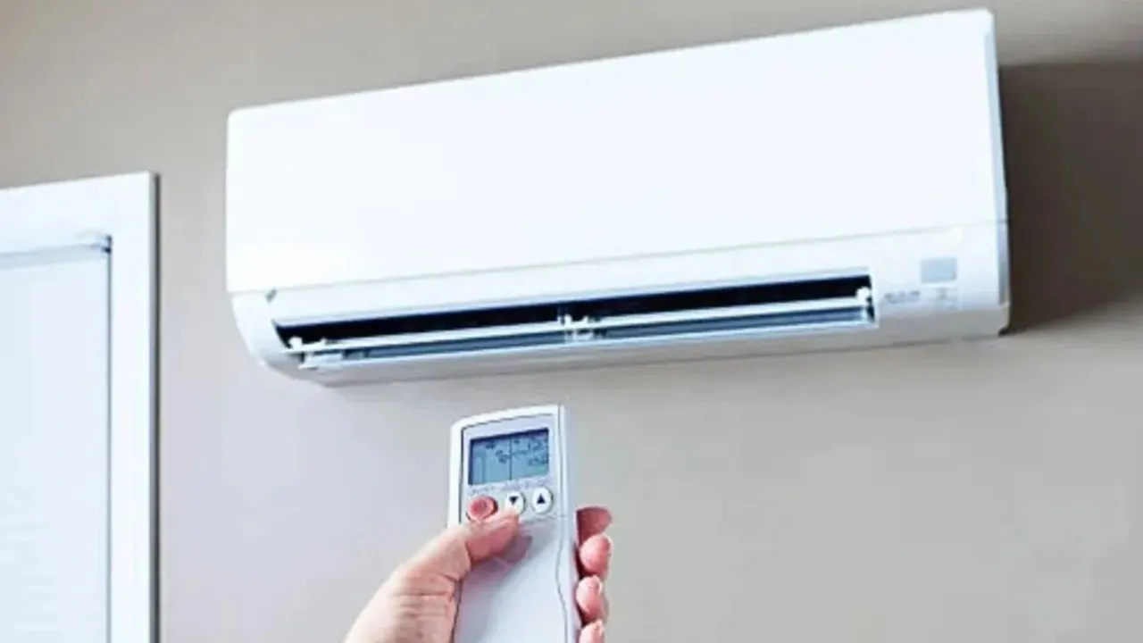 AC Electricity Consumption Bill in One Month