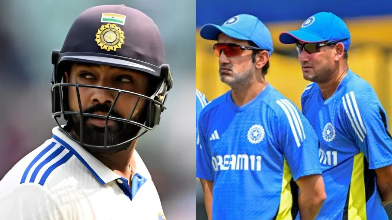 Rohit Sharma Captaincy