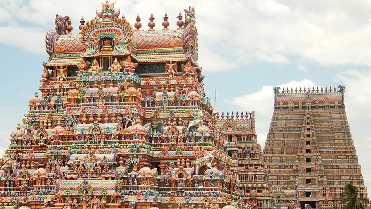 Ranganathaswamy Temple: শ্রী রঙ্গনাথস্বামী মন্দির