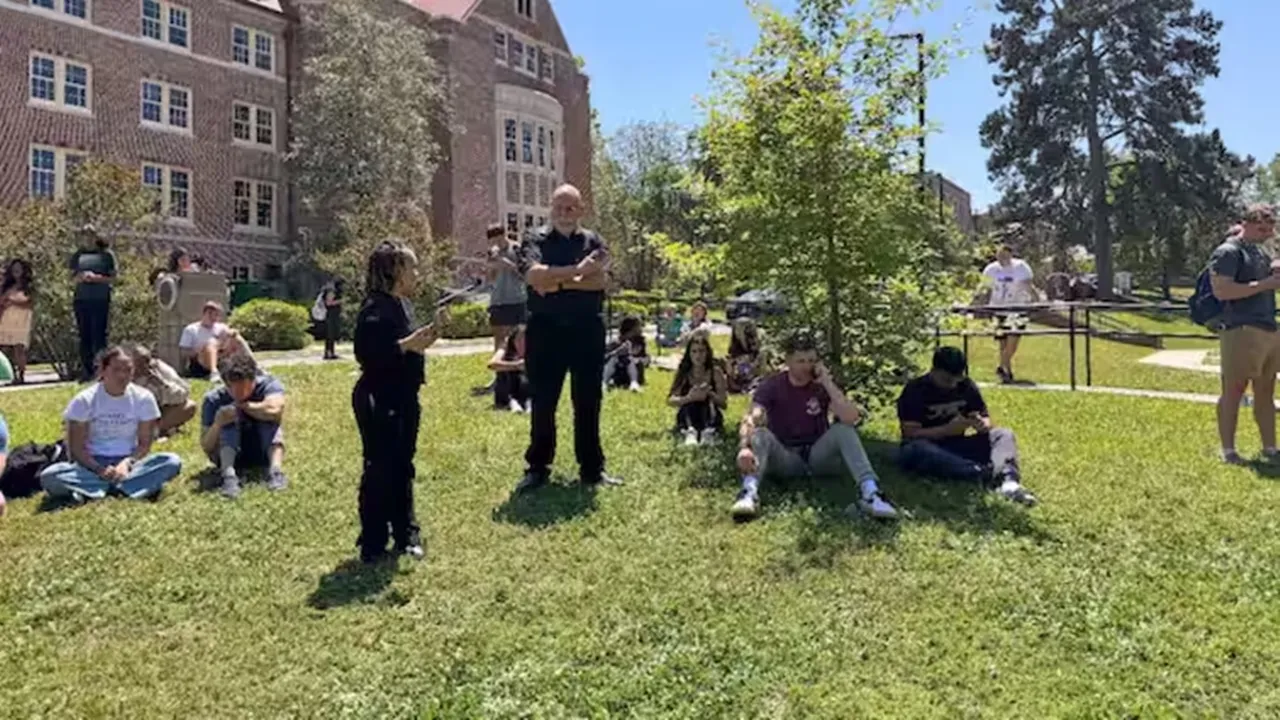 Florida State University shooting