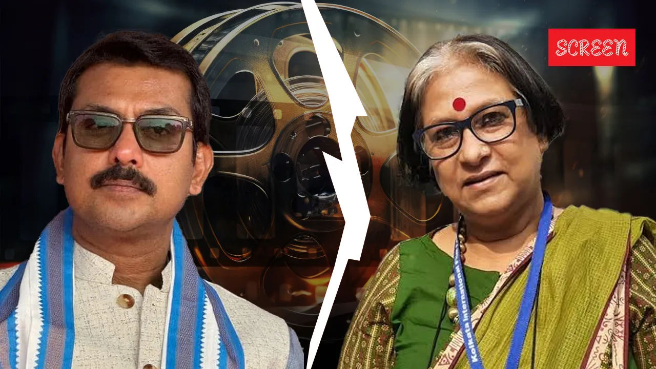 sudeshna- tollywood : আক্ষেপের সুরে কী বলছেন তিনি? 