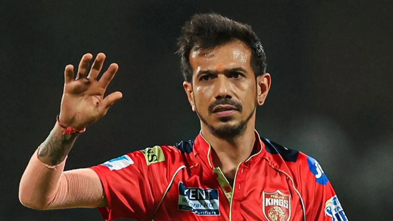 Yuzvendra Chahal (2)
