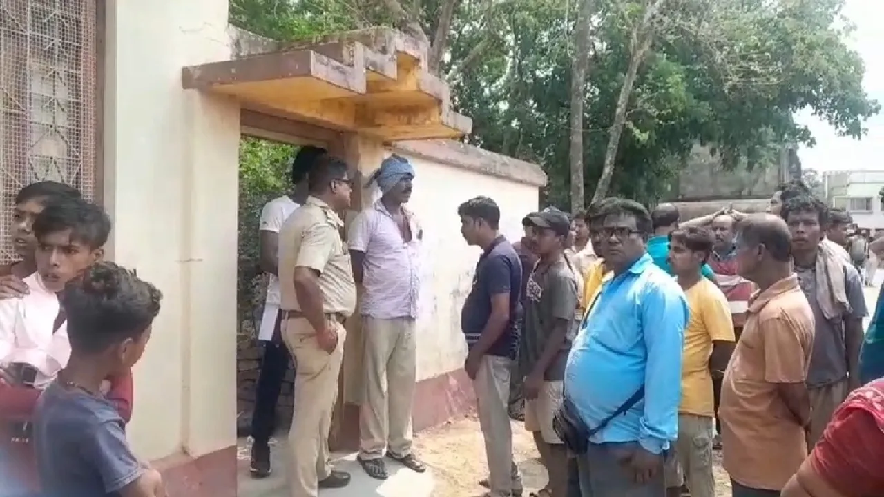 Elderly woman murdered in Jamalpur Purba Bardhaman 2 arrested,পূর্ব বর্ধমানের জামালপুরে বৃদ্ধাকে খুন